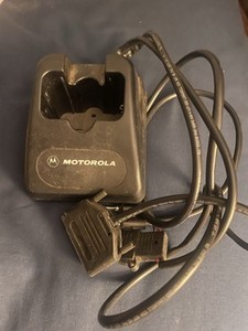 Motorola HLN9102A  OEM Adapter  SP50 Programming Adapter