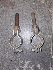 Boat Oar Swivel Lock Set