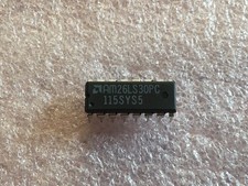 AM26LS30PC IC LINE DRIVER 4-FUNC 4-INPUT BIPOLAR PLASTIC DIP 16-PIN (LOT OF 1)