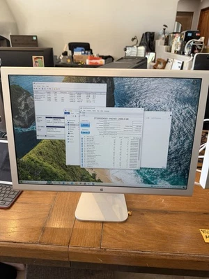 Apple Cinema Display 23 for sale - eBay