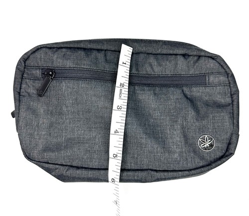 Gaiam Fanny Pack Heathered Gray - Picture 7 of 7