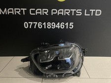 Citroen C3 Headlight N/S Left Passenger Side Full LED VISION GENUINE 9836275280