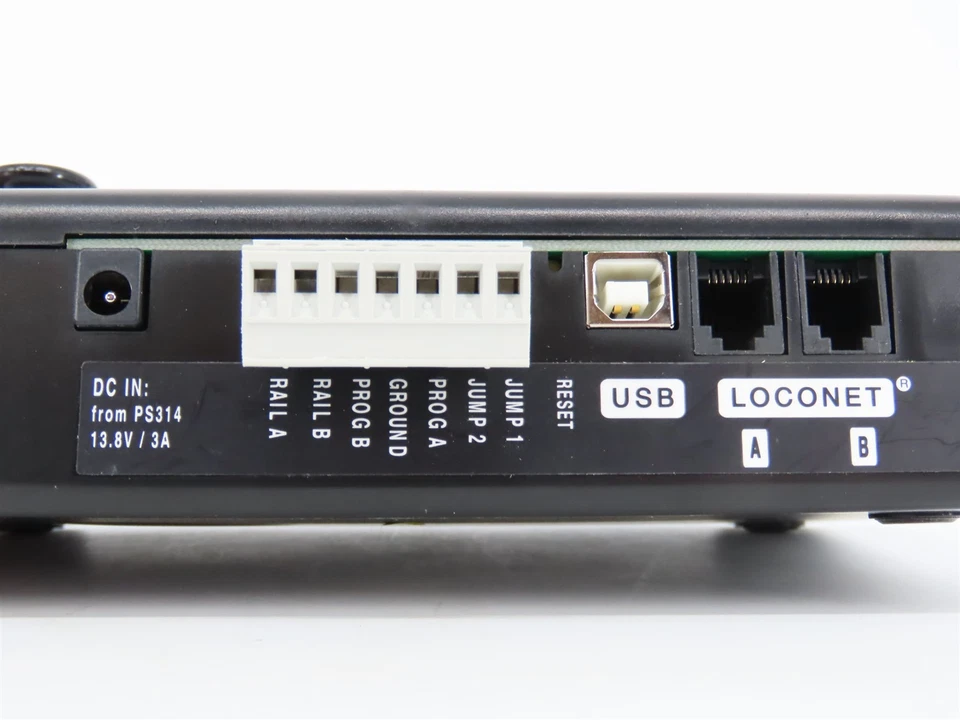 Digitrax DCS52 Zephyr Express 3.0 Amp Starter Set - Image 4 of 4