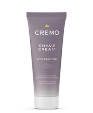 Cremo Moisturizing Shave Cream - 6 fl oz 177 ml - French Lavender