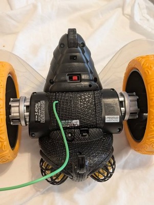 Tumblebee Wasp RC Radio Control - Yellow - Crazy Stunt RC Toy USB Chargable