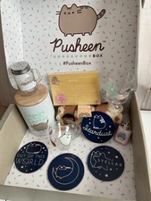 Pusheen Box Food/Drink Items