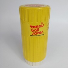 Gexco Tennis Ball Saver - Keep Tennis Balls Fresh and Bouncing