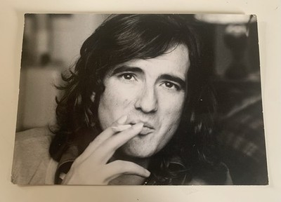 HERVE CRISTIANI - ORIGINAL PRESS PHOTO 13x18cm