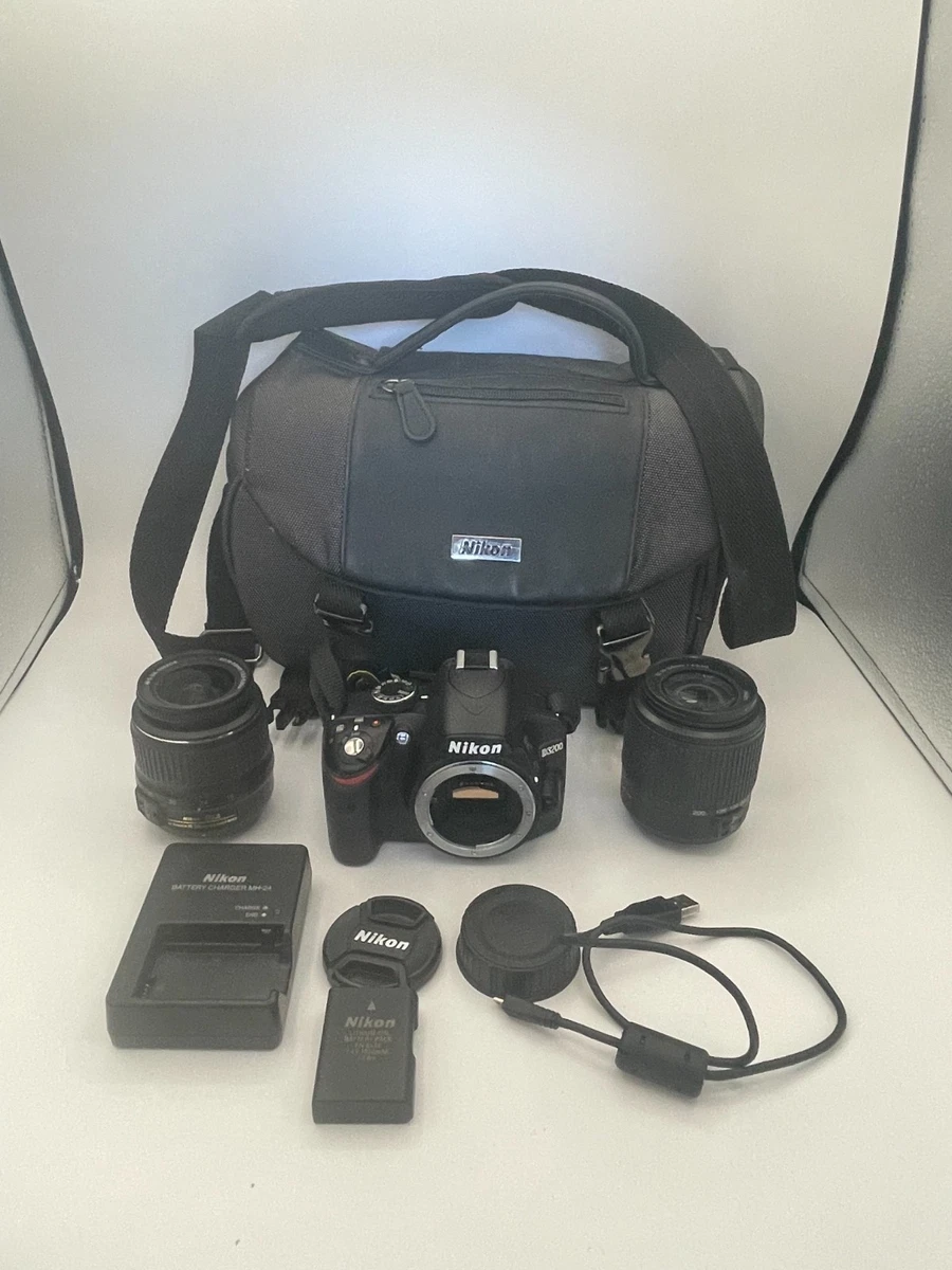 Nikon D3200 Kit for sale | eBay