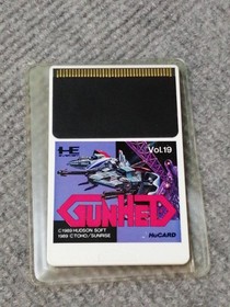 Pc Engine Software Gunhed Hudson FM778