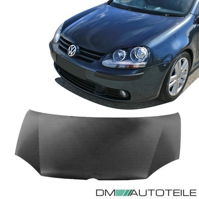Motorhaube Bonnet Haube passt für VW Golf 5 ab 03-08 + VW Jetta 05-10 PREMIUM
