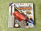 Racing Gears Advance Nintendo Game Boy GBA Brand New Sealed