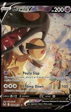Mawile V Holo Ultra Rare SWSH12: Silver Tempest Trainer Gallery TG17/TG30 NM on eBay