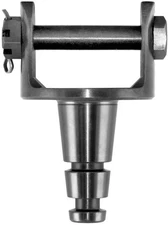 AimSports .30 Cal/.50 Cal Pintle, Black BPG3-P