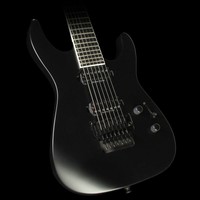 Jackson Pro Soloist Sl7 Electric Guitar Satin Black on sale Jackson Pro Soloist Sl7 Electric Guitar Satin Black on sale