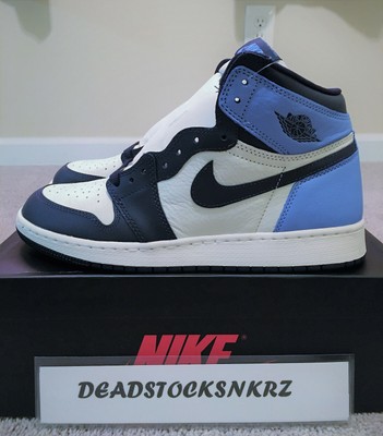 jordan 1 obsidian unc gs