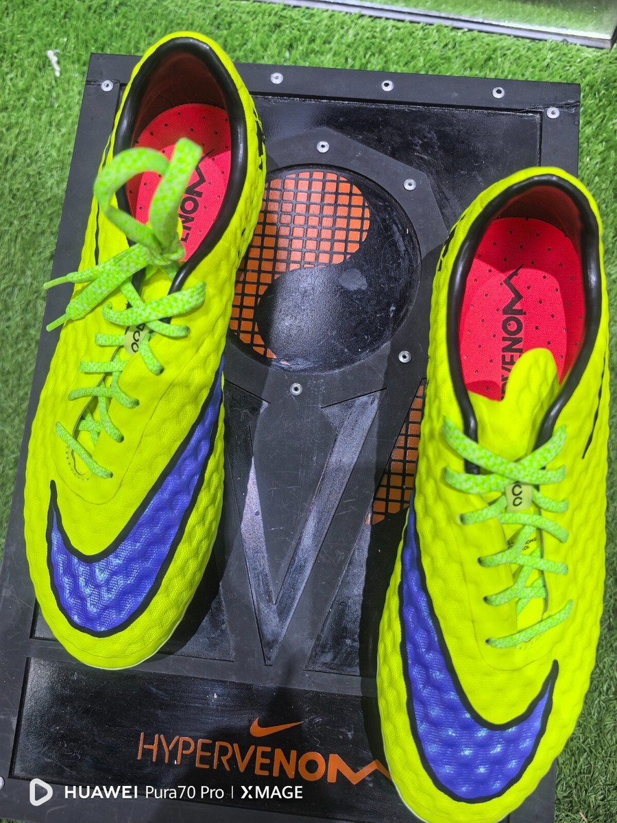 Nike Hypervenom phntom SG US7.5 999999999 | eBay