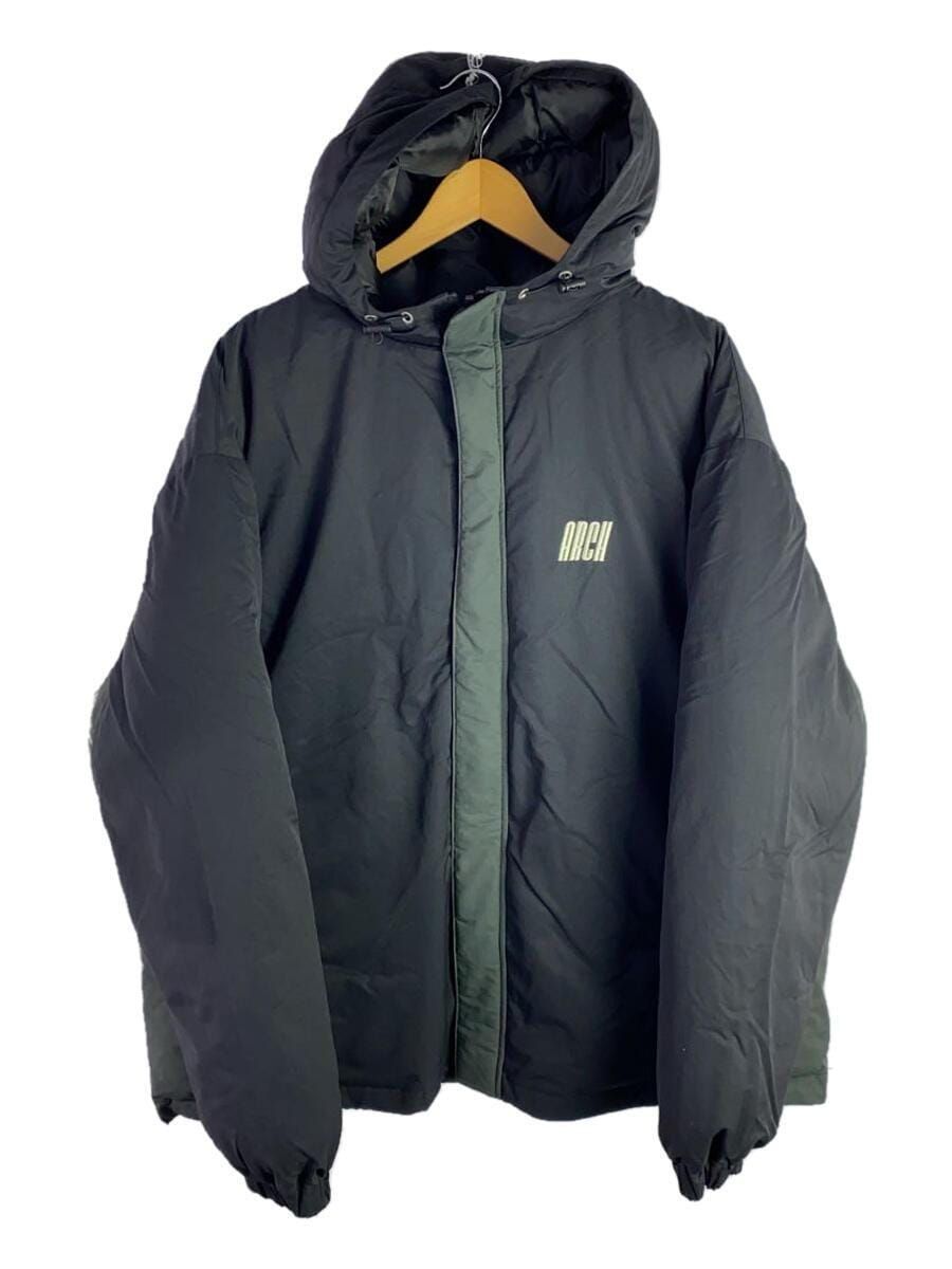 Arch tilt logo insulation jacket