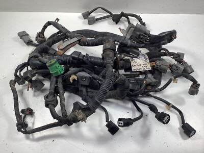 91-92 Acura Legend Automatic Engine Wire Harness 32100-SP0-L01 OEM