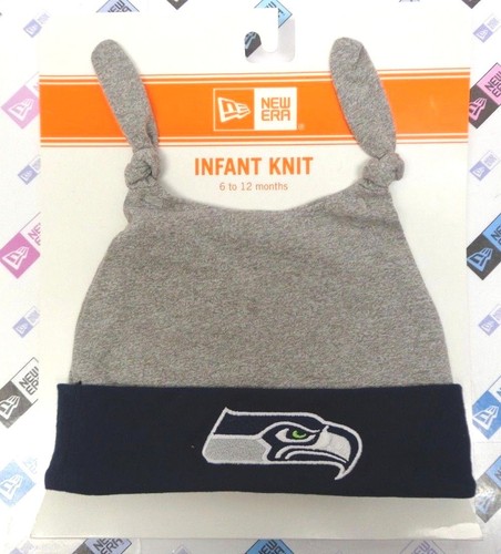 New Era Double Bunny Knit Beanie Cap 