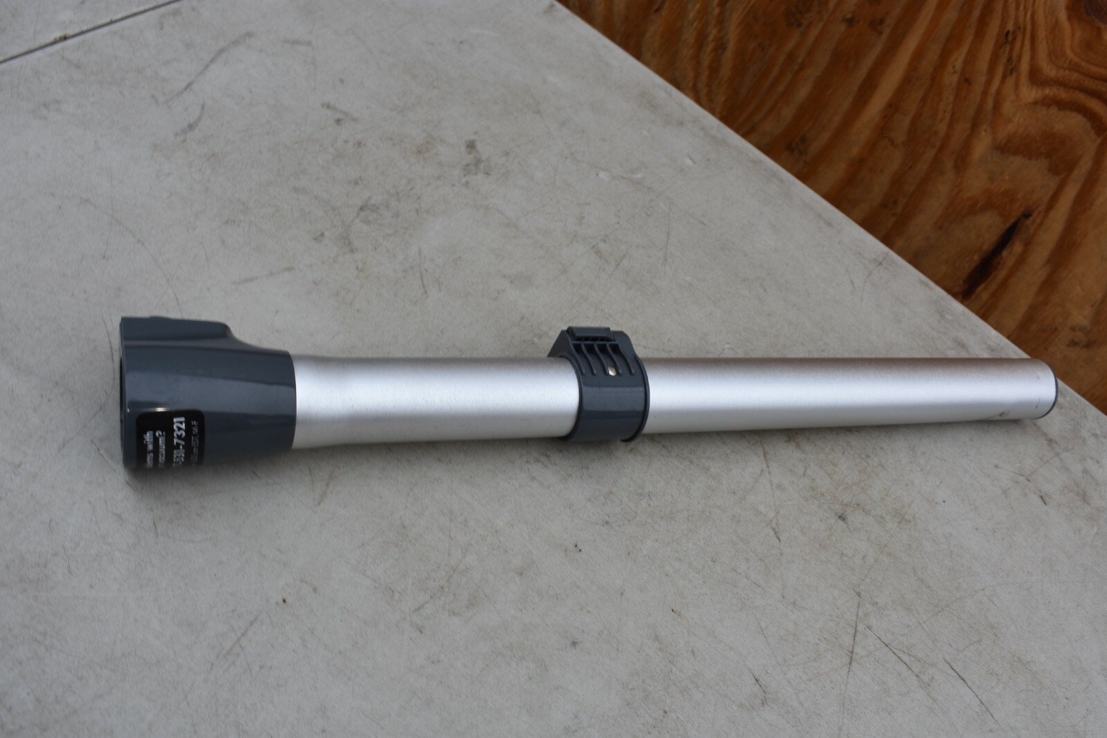 Kenmore 10135 Progressive Bagless Upright Vacuum Extension Wand eBay