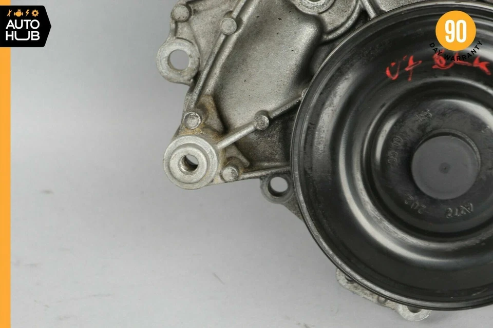 05-12 Mercedes W209 CLK350 E350 Motor Refrigerante Motor Bomba de Agua 2722010601 OEM Foto 3 de 4