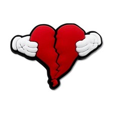 Kanye West 808s  Heartbreak Shoe Charm