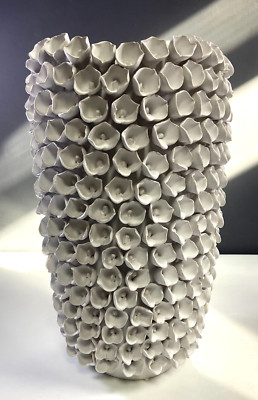 Anemone Vase Barnacle Style Ceramic Vase