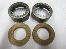 Mb Gpw Willys Ford Wwii Jeep G503 Cj2a Cj3a Drive Shaft Cap Seal Set