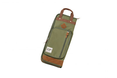 TAMA Powerpad Designer Stick Bag - Moss Green