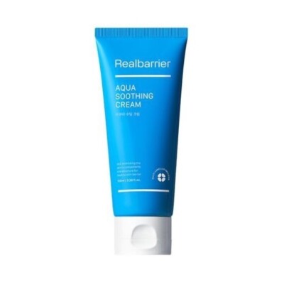 Real Barrier Aqua Soothing Cream 100mL
