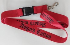 Asgard Tattoo Lanyard Lanyard NEW M124 