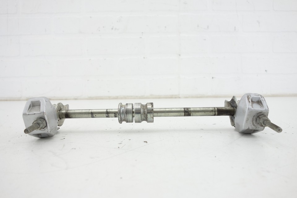 2224 Honda Grom 125 Oem Rear Axle Adjuster Back Wheel Rim Pivot Bolt