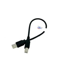 1 Ft USB Cable Cord for NEAT DESK BUSINESS CARD DOCUMENT SCANNER ADF-070108