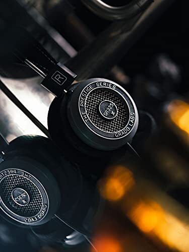 GRADO Wired Stereo Headphones Dynamic Driver Open Back Design SR325x - Picture 5 of 8