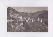 FOTO ORIGINALE ANNI 40/50 ca SALINO DI PAULARO udine timbro brisighella