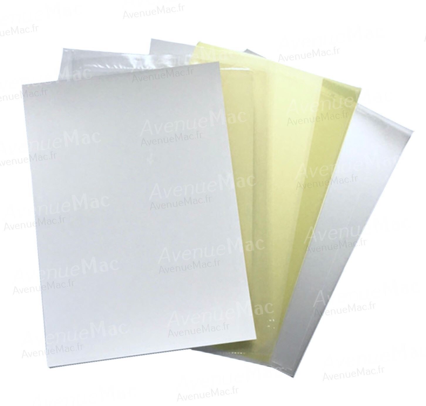 Feuillet de rétroéclairage LCD pour MacBook Air 13 A1932 A2179 A2337