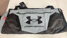 Under Armour UA Undeniable 5.0 Large Duffle Bag Gym Bag 1369224 - New