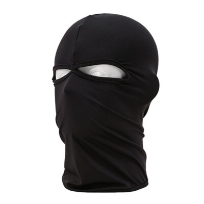 1-3 PCS Tactical Balaclava Black Full Face Mask Motorcycle