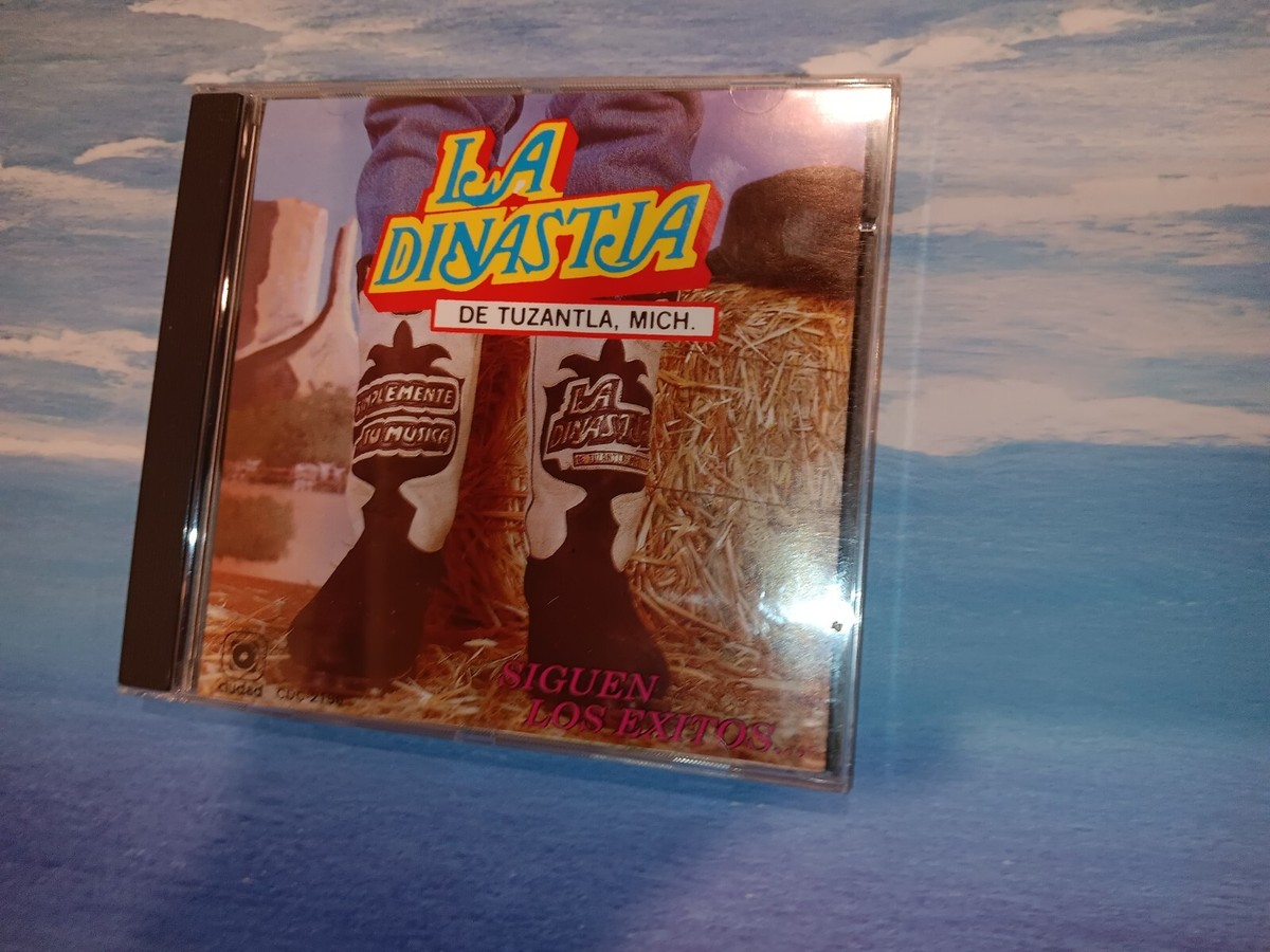 La Dinastia De Tuzantla Michoacan Cd | eBay
