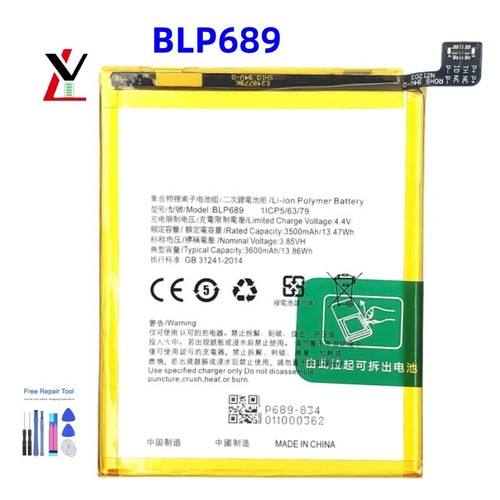 For OPPO One Plus BLP633 BLP635 BLP671 BLP673 BLP679 BLP681 BLP683 BLP685 BLP689 - Picture 40 of 45