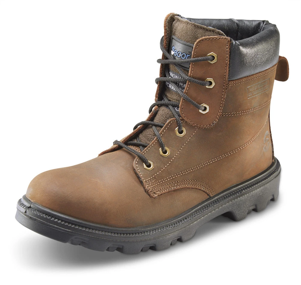 Secor sherpa safety boots sale
