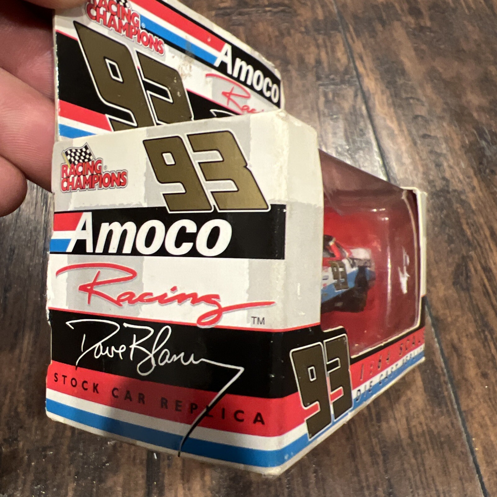 Racing Champions Amoco Racing 2000 Diecast #93 Stock Car 1/64 Item ...