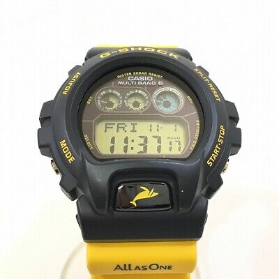 Casio G-Shock GW-6902K-9JR Watch - Used, Scratches & Box Casio G-Shock GW-6902K-9JR Watch - Used, Scratches & Box