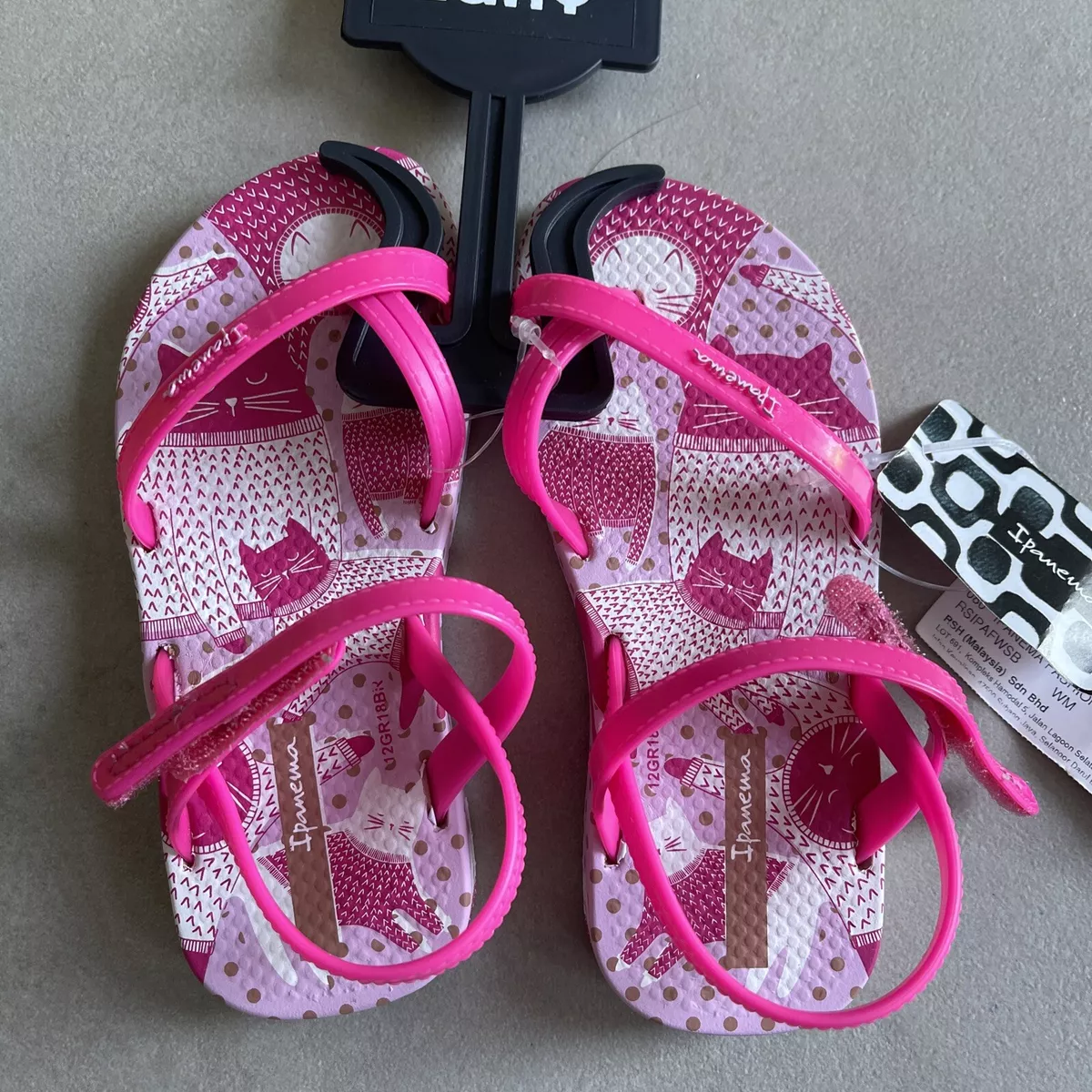 Ipanema bebe fille sales
