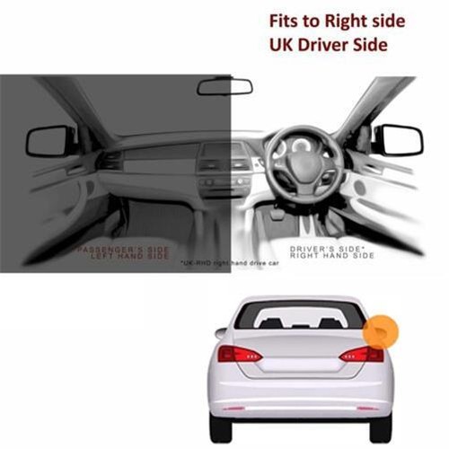 Wing Door Mirror Indicator Audi A6 C7 4G Saloon 2011-2019 Clear LED Drivers Side - Picture 9 of 11