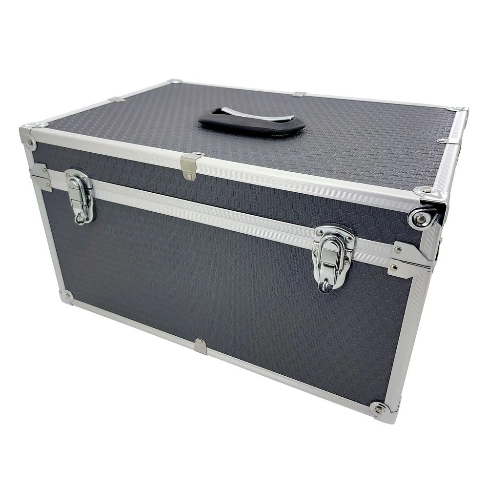 Hard case tool box with wheels deals
