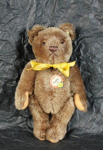 Steiff 029943 Teddy Bear Historic Miniature 1960 replica - Bild 2 von 11