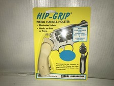 Barami Hip Grip Off White 87-d Taurus Model 85 Pistol Handle Holster