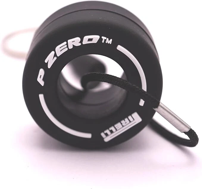 Neumático de Goma P-Zero Llavero F1 Carreras Idea de Regalo JDM Llavero a la Deriva Mini Pieza Foto 2 de 3